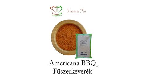 BBQ fűszerek és marinádok
