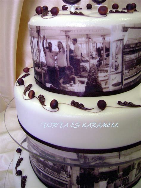 Egyedi, személyre szabott menyasszonyi torta figurák