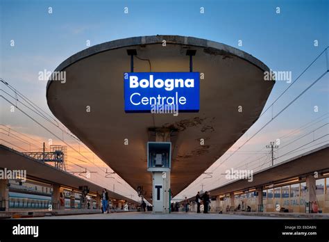 Bologna Centrale vasútállomás