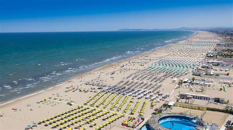 Rimini tengerpart
