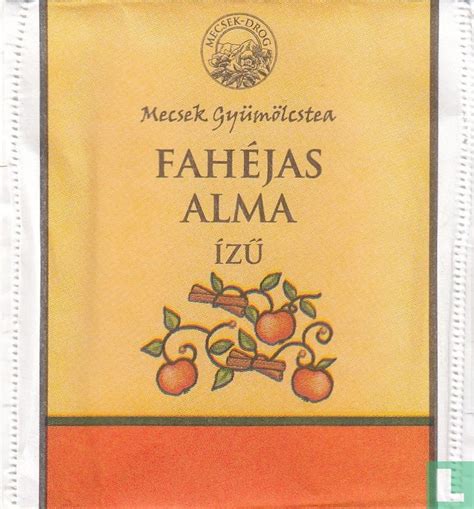 Fahéjas szegfűszeges alma tea üvegben