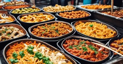 Street food inspirációk