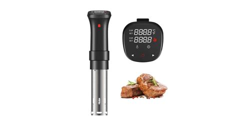 Sous vide gép és vákuumozott csülök