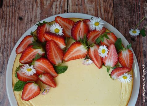 Ricotta torta eperrel és áfonyával