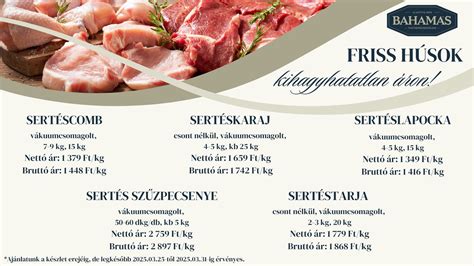 friss hús ellenőrzése