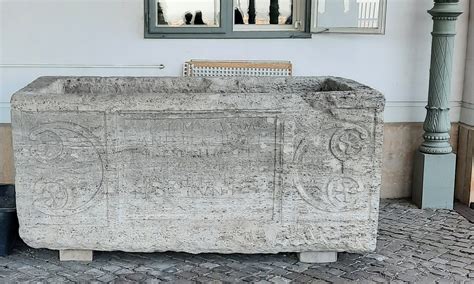 Pacal király szarkofág fedőlapjának rajza