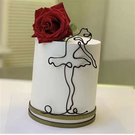 Baba torta díszítés