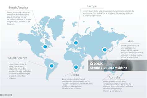 Globális üzleti hálózatot ábrázoló infografika