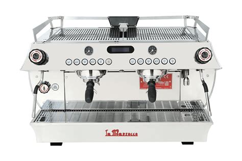 La Marzocco kávégép közelről