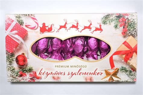 Kézműves szaloncukor