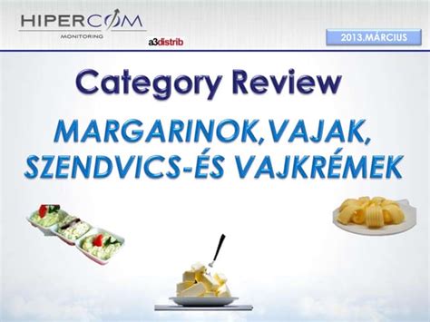 Különféle margarinok