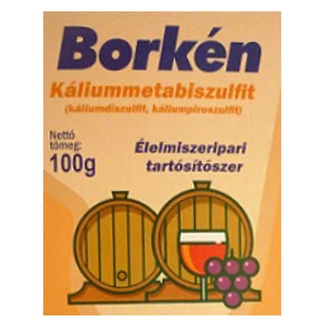 Borkén csomagolása
