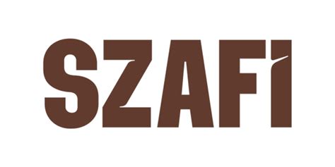 Szafi Products logo and various healthy ingredients