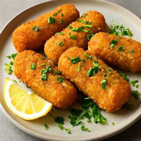 Pankó morzsával panírozott hal