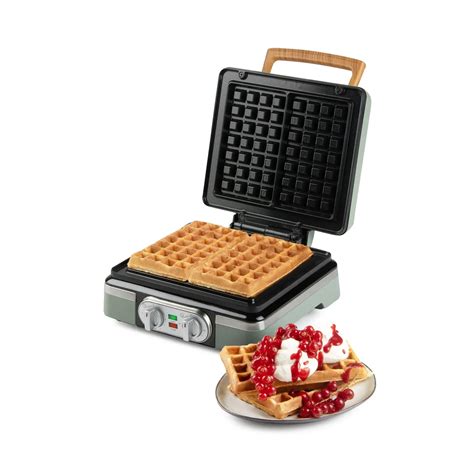 Különböző formájú gofrisütő lapok