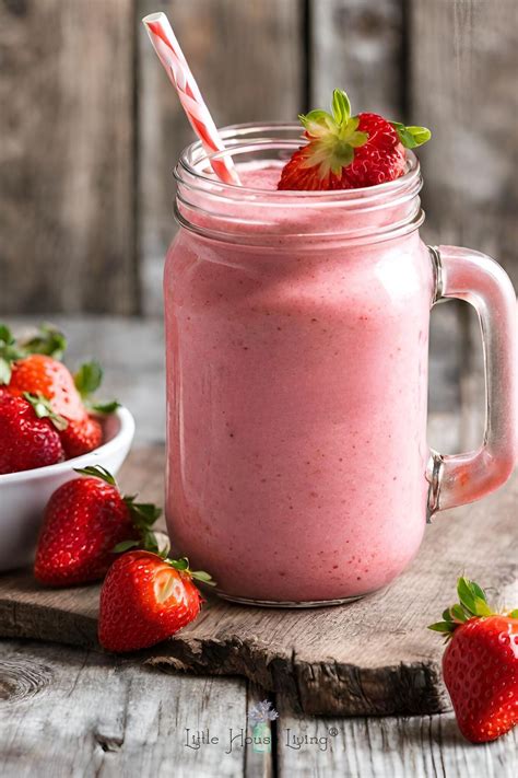 Smoothie összetevőinek rétegzése illusztráció