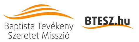 Baptista Tevékeny Szeretet Misszió logója