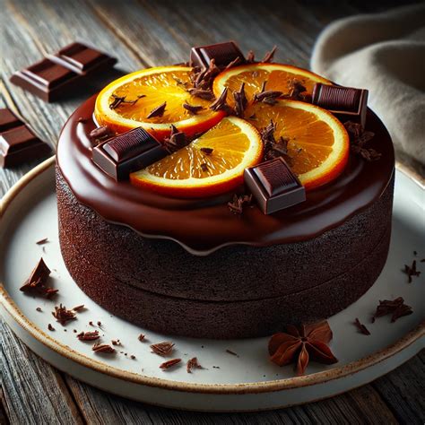 krémsajtos torta narancsos öntettel