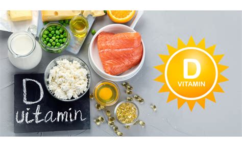 D-vitamin források