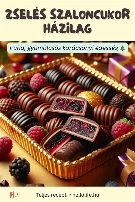 Házi készítésű édesség
