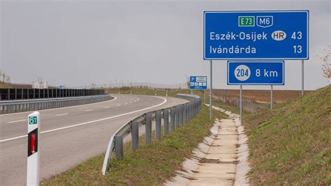 Letenyei tájkép autópályával