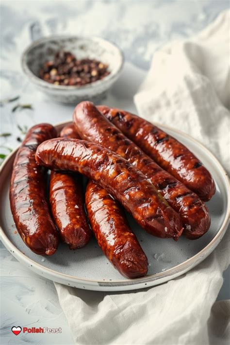 Kiełbasa fajták