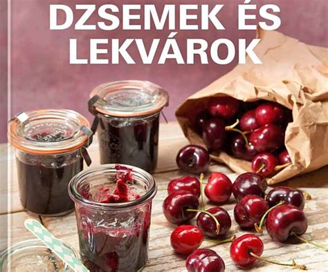 Lekvárok és dzsemek asztalon