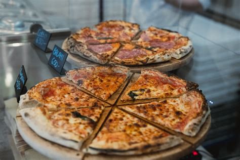 Pizza és buli ételválaszték