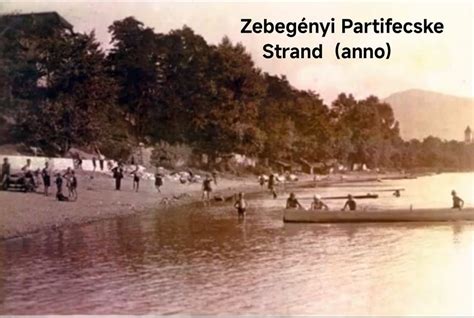 Zebegényi Partifecske Strand