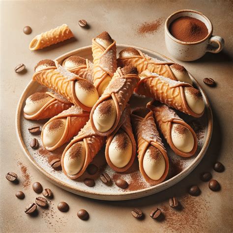Tiramisu kávéval és mascarponéval