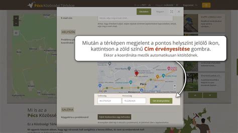 Házhozszállítási szolgáltatások térképe