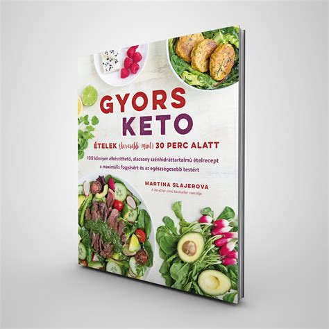 Ketogén ételek választéka