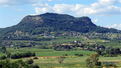 Szent György-hegy panoráma a Mézeskalács Házikóból