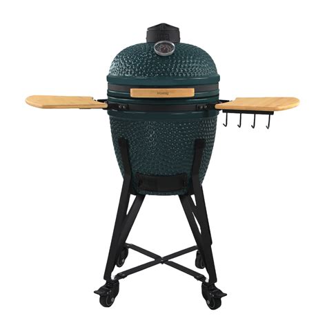 BBQ és füstölés kamado grillben