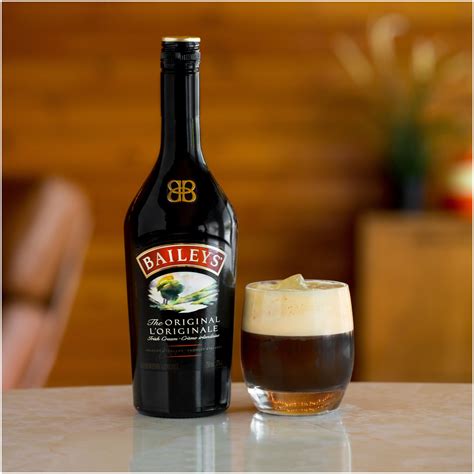 Baileys likőr üveg