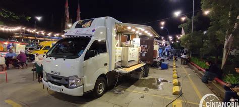 SPAR Grill mobil food truck