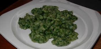 malfatti spenótos galuska