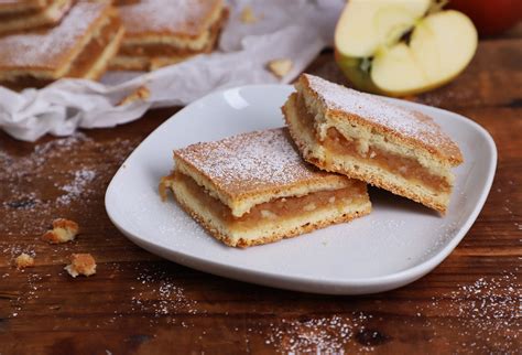 hagyományos almás pite