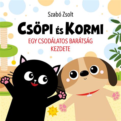 Kotlik Csöpi és barátai
