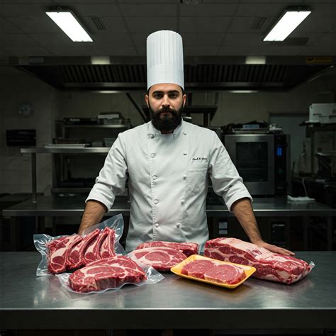 Sous-vide eszközök és vákuumcsomagolt ételek
