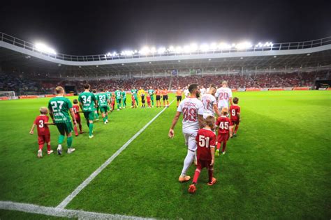 futball meccs stadionban
