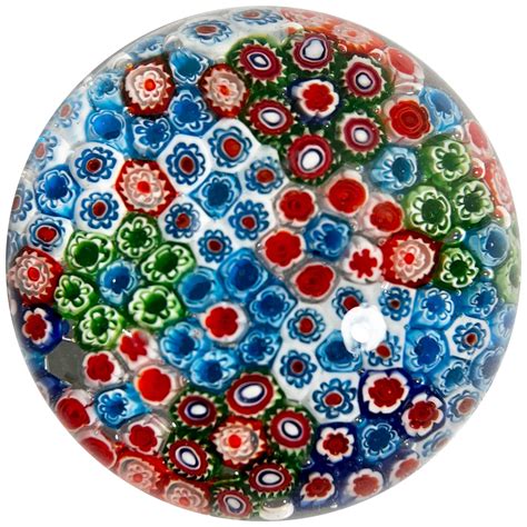 Millefiori gyurmatechnika bemutatása