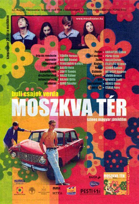 Sörcsap a Moszkva Tér Bisztróban