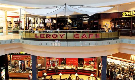 Leroy Cafe Arena bejárat