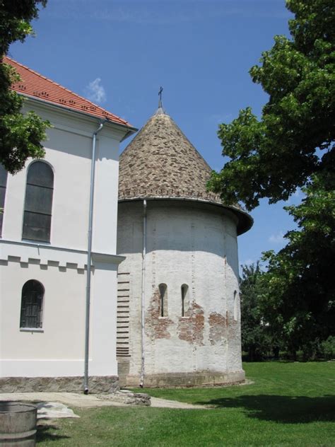 Kiszombori körtemplom (rotunda)