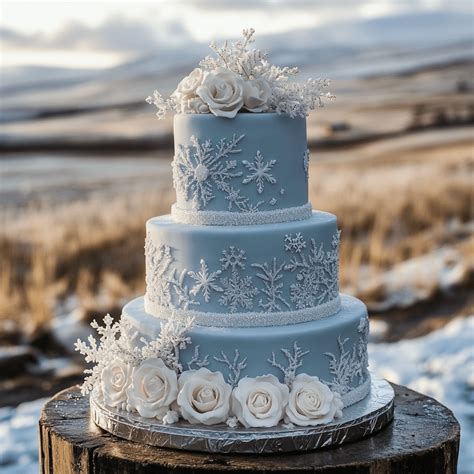Különleges esküvői torta