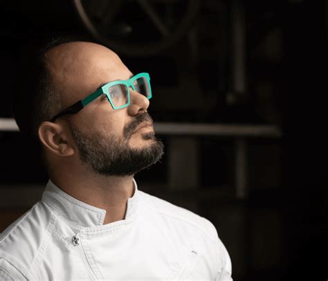André Bicalho séf portréja
