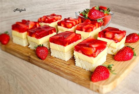 Vaníliás mascarponés torta gyümölcsökkel