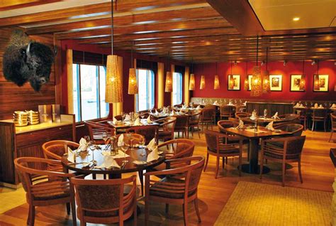 Buffalo Steak House belső tere