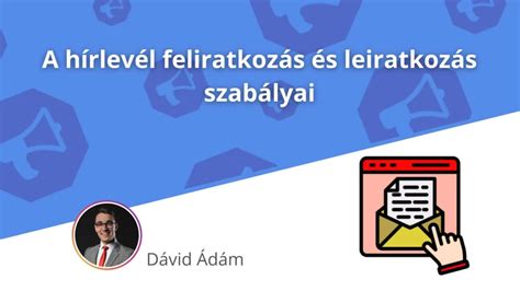 Hírlevél feliratkozás illusztrációja